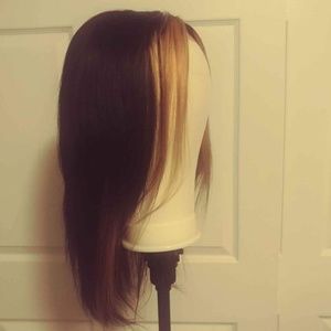 Beautiful Human Hair Wig